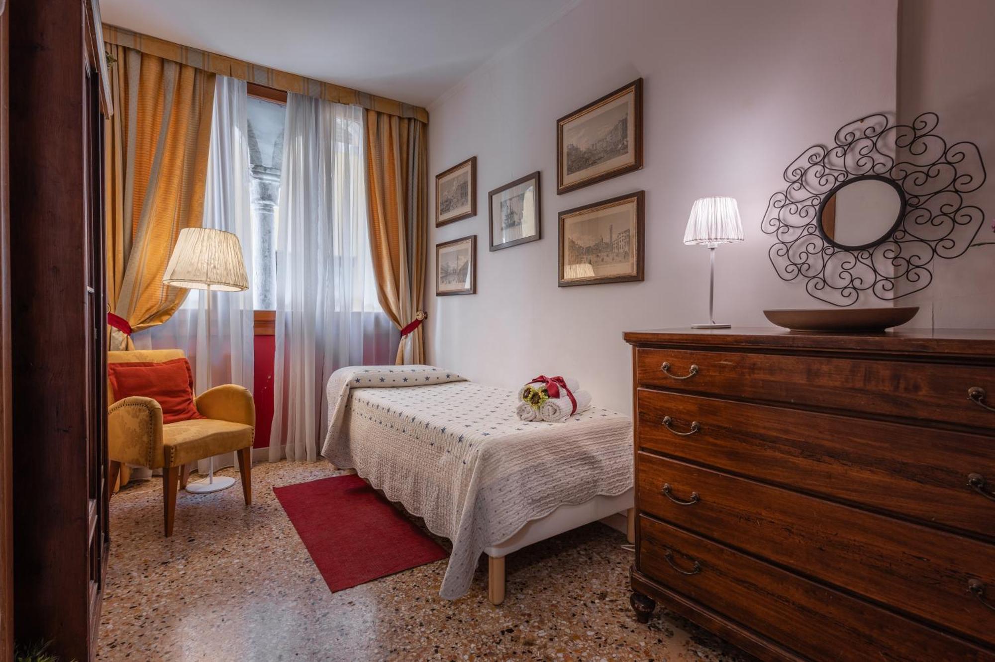 Casamisa Paste Apartment Венеция Екстериор снимка