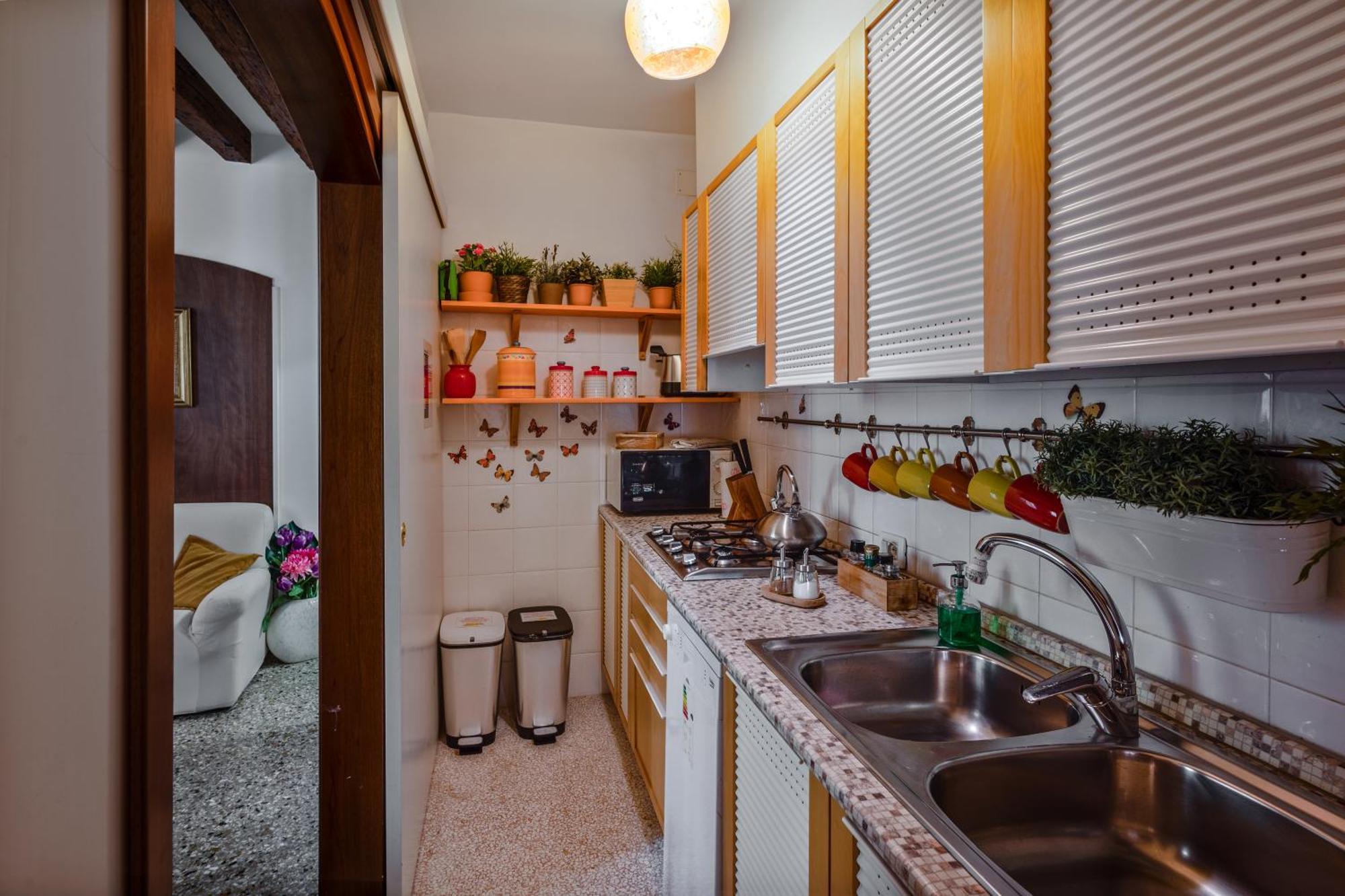 Casamisa Paste Apartment Венеция Екстериор снимка