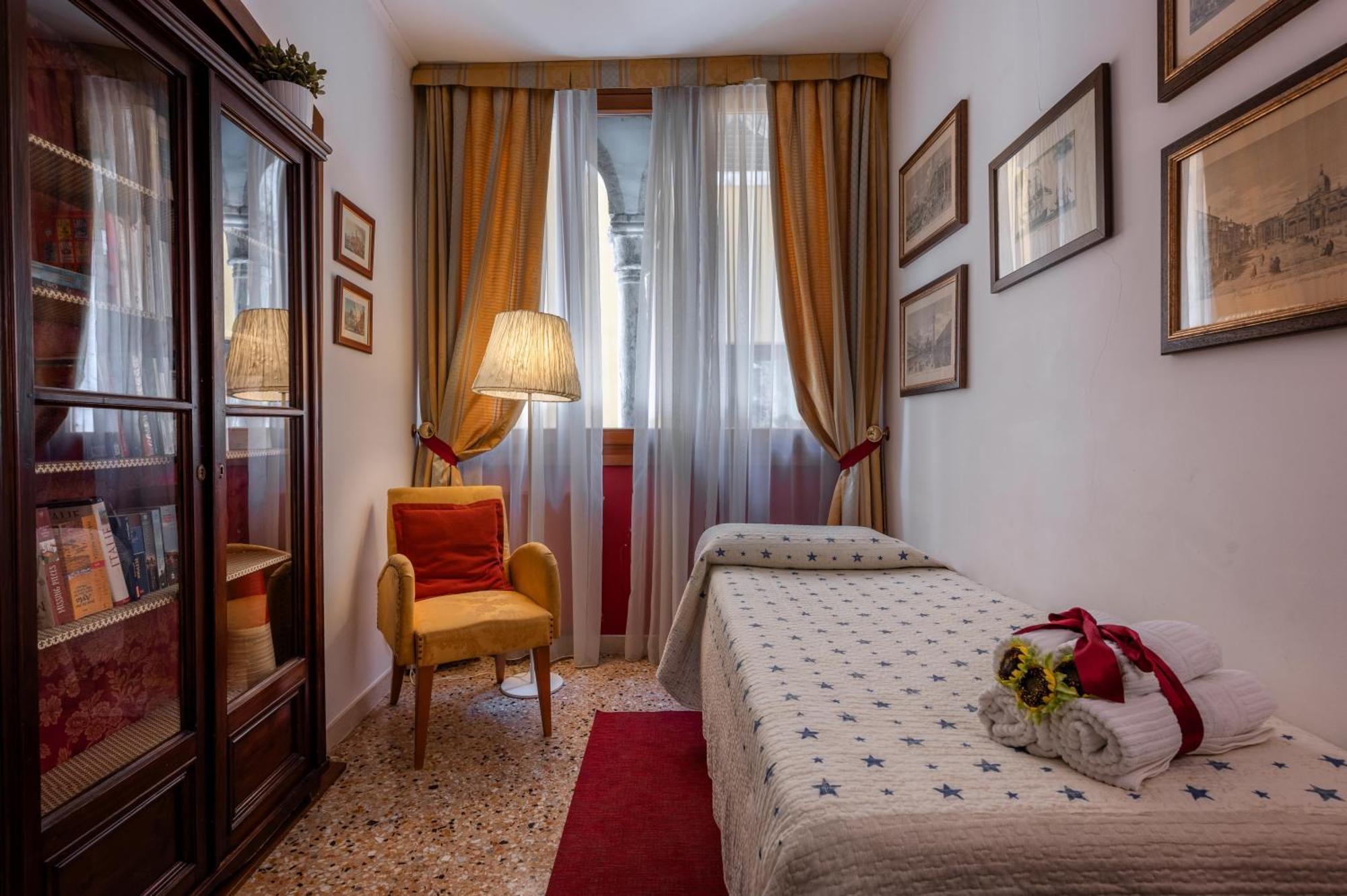 Casamisa Paste Apartment Венеция Екстериор снимка