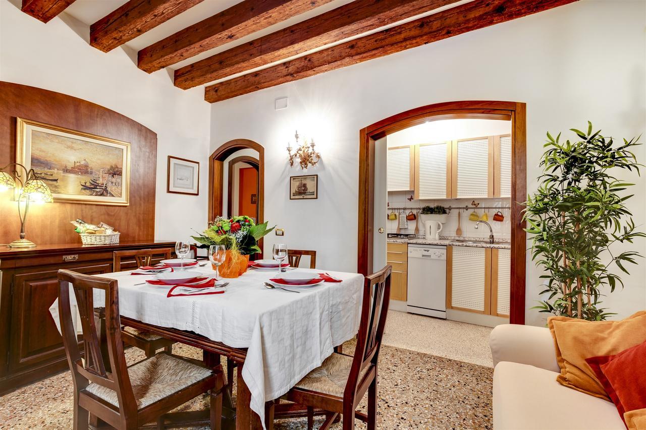 Casamisa Paste Apartment Венеция Екстериор снимка
