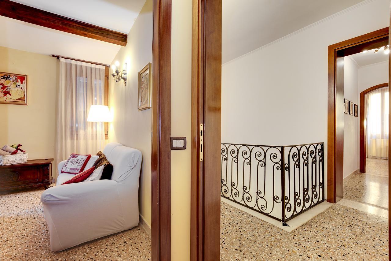 Casamisa Paste Apartment Венеция Екстериор снимка