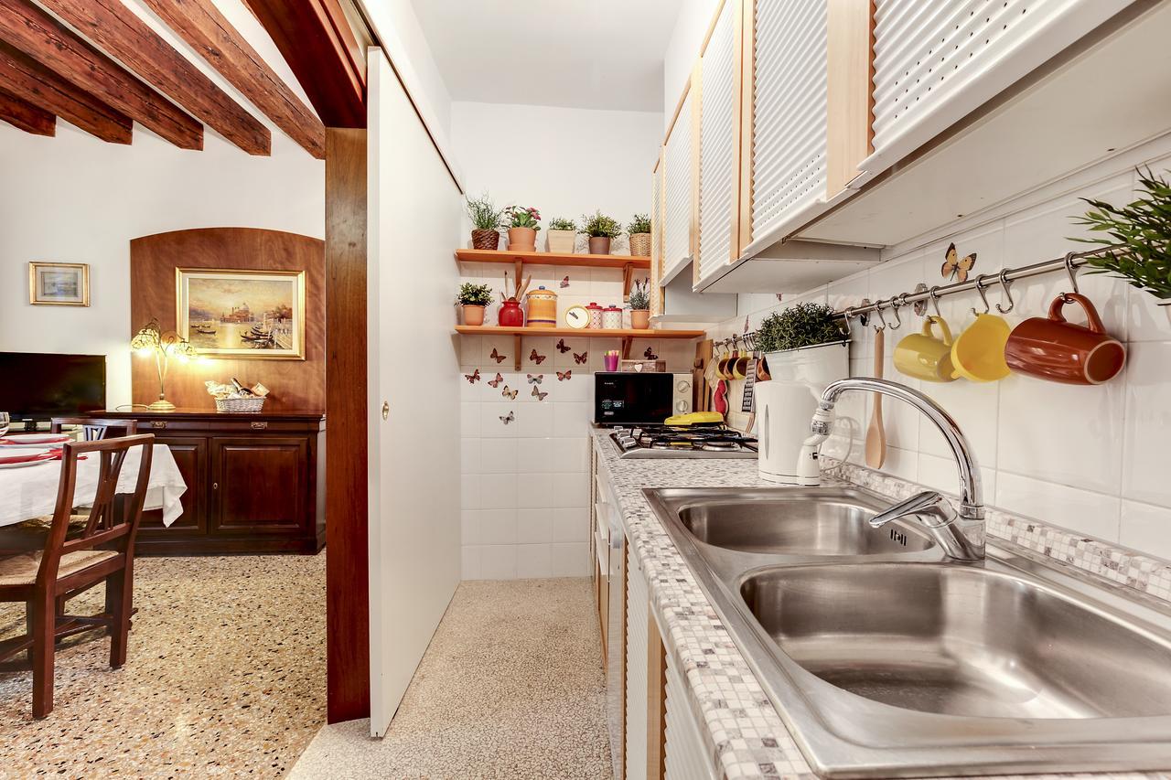 Casamisa Paste Apartment Венеция Екстериор снимка