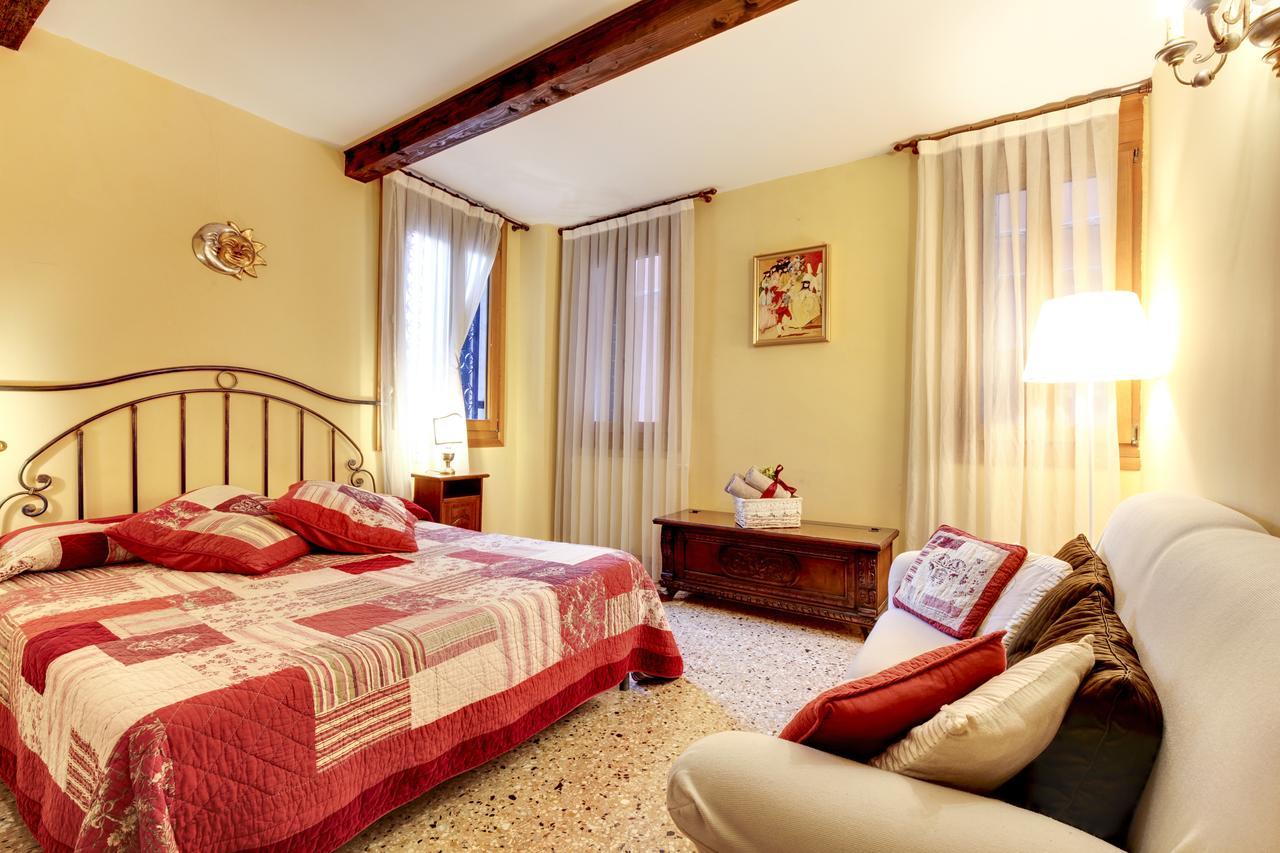 Casamisa Paste Apartment Венеция Екстериор снимка