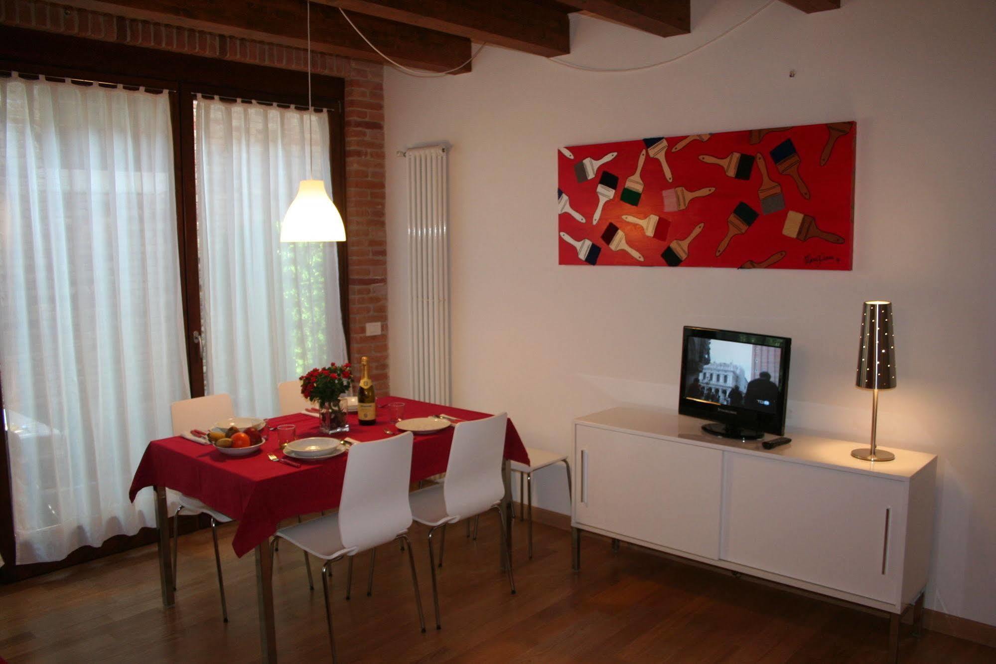 Casamisa Paste Apartment Венеция Екстериор снимка