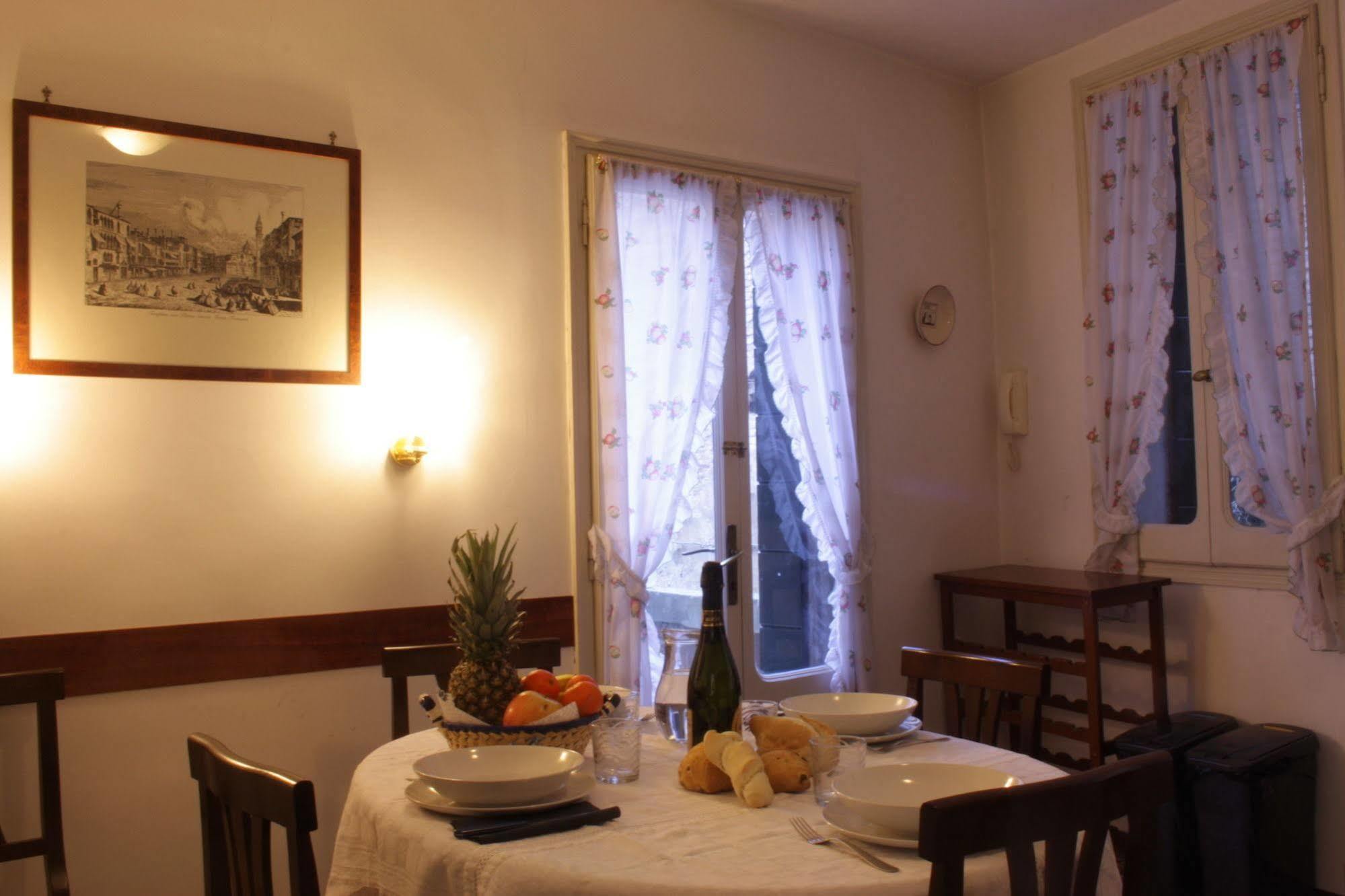 Casamisa Paste Apartment Венеция Екстериор снимка