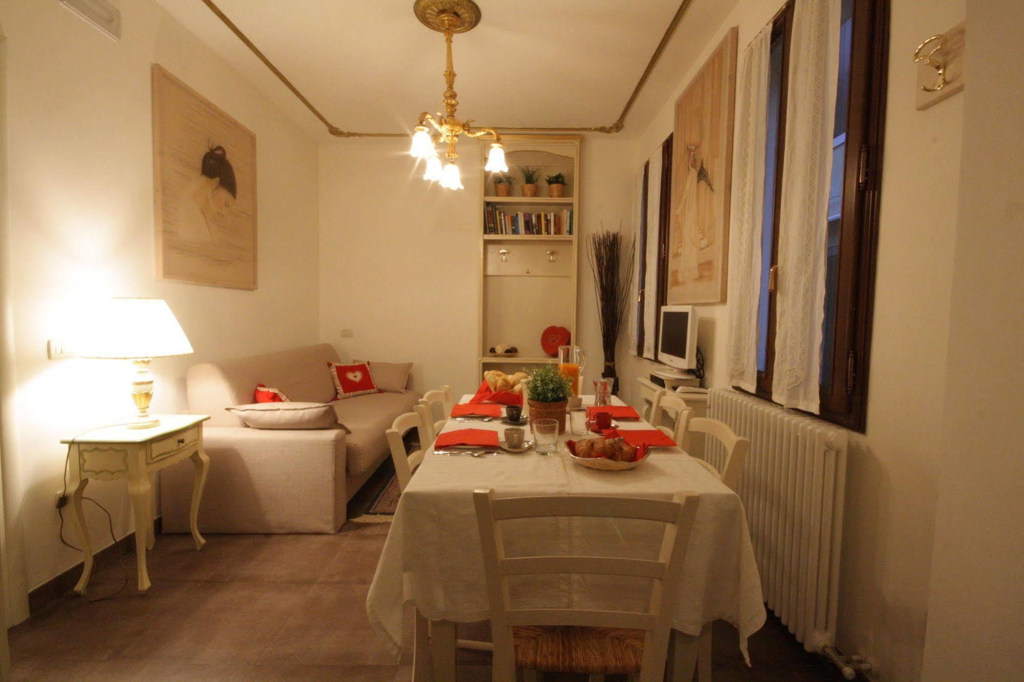 Casamisa Paste Apartment Венеция Екстериор снимка