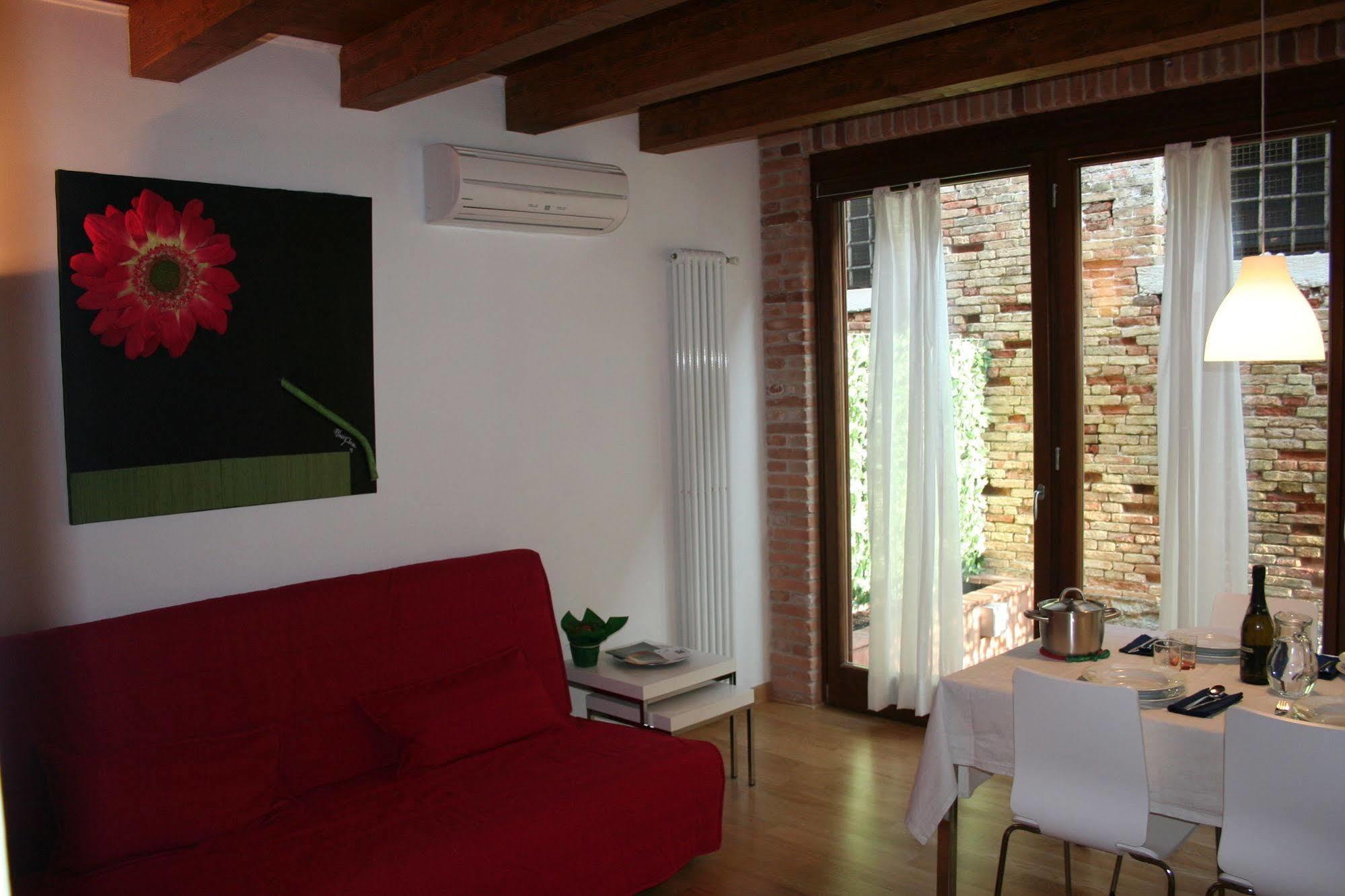 Casamisa Paste Apartment Венеция Екстериор снимка