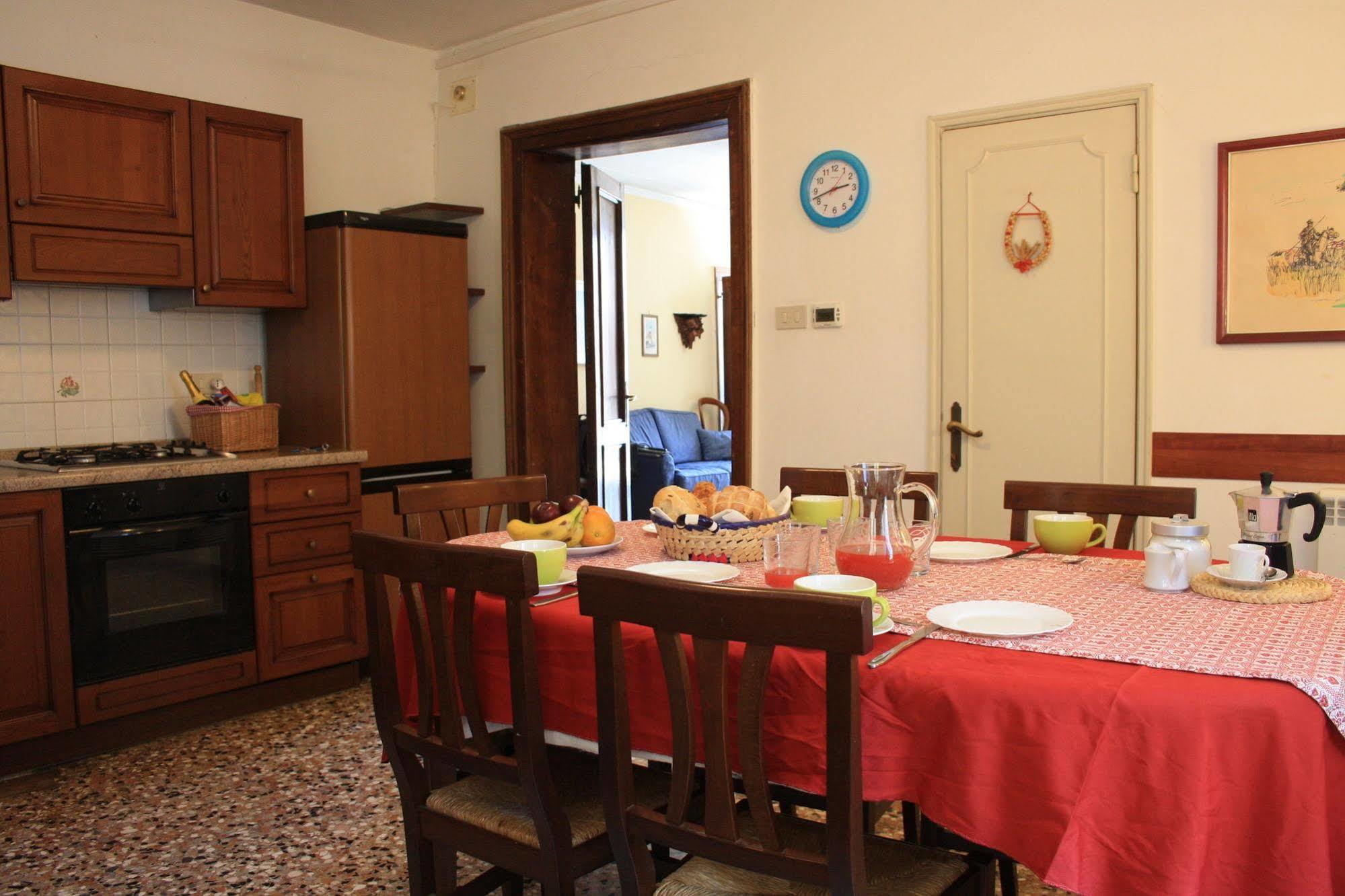 Casamisa Paste Apartment Венеция Екстериор снимка